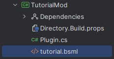 BSML File Screenshot